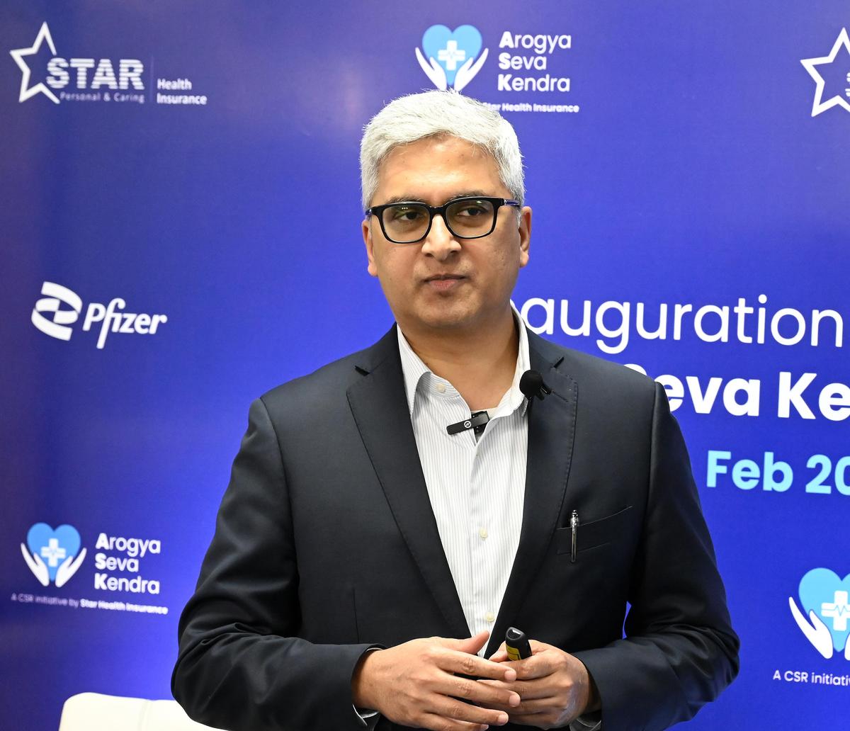 thehindu.com - The Hindu Bureau - Star Health Insurance sees bigger role for AI in claim settlement, to invest more on tech