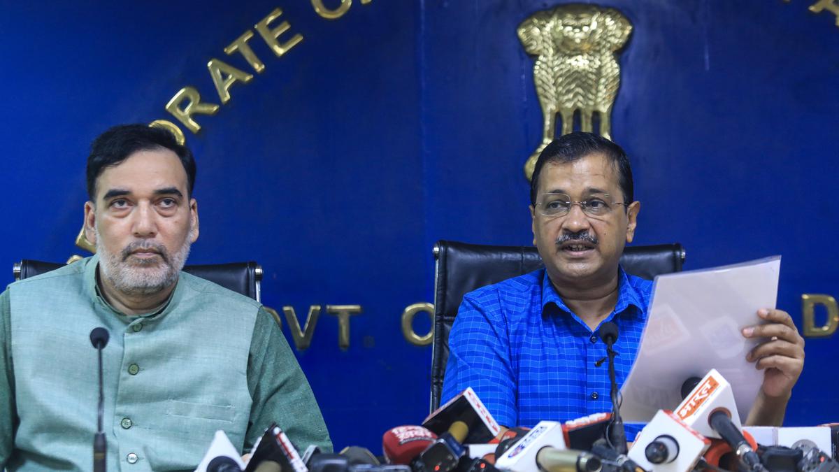 Delhi CM Arvind Kejriwal announces 15-point winter action plan to fight air pollution