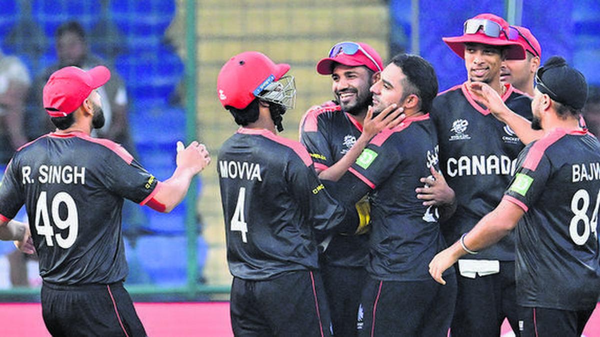 ICC suspension unexpected, but corrective measures under way: Cricket Canada ICC suspension unexpected, but corrective measures under way: Cricket Canada
