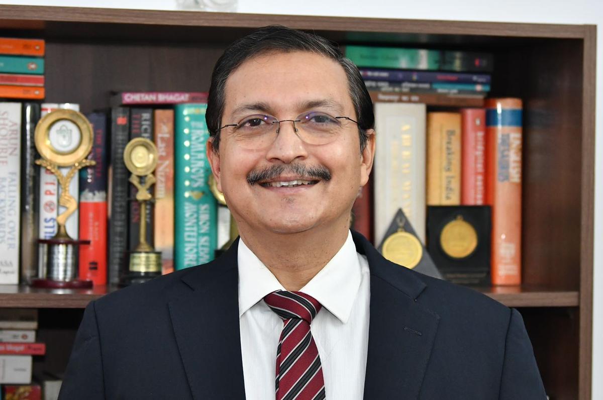 Sachida Nand Tripathi, Profesora de Ingeniería de Energía Sostenible (SEE), IIT-Kanpur