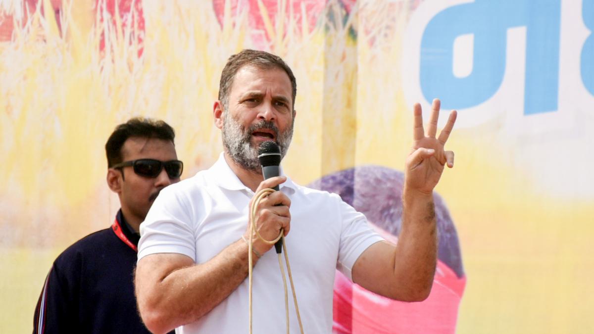 Priyanka Gandhi Vadra in hospital, will not join Bharat Jodo Nyay Yatra as it enters U.P.