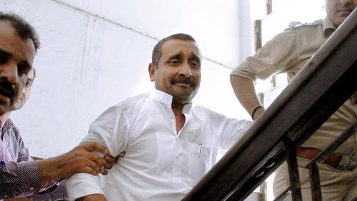 Unnao rape case: Supreme Court sets aside order suspending Kuldeep Sengar’s sentence, asks Delhi HC to consider afresh