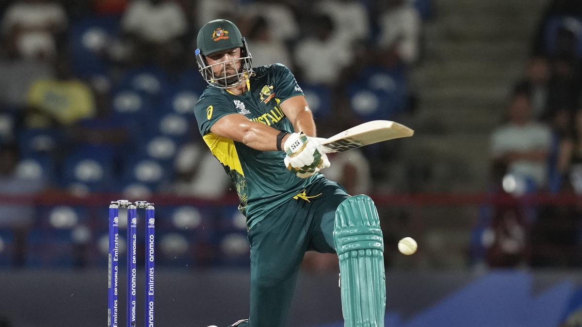 WI vs AUS third T20I: Tim David scores fastest T20 century for Australia in series-clinching win