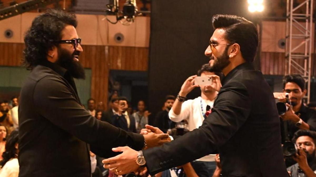 Complaint against actor Ranveer Singh for ‘hurting religious sentiments’ of Tulu community