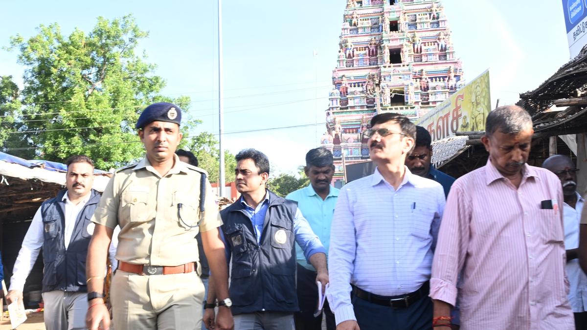 Six-member CBI team begins probe into custodial death of Ajith Kumar