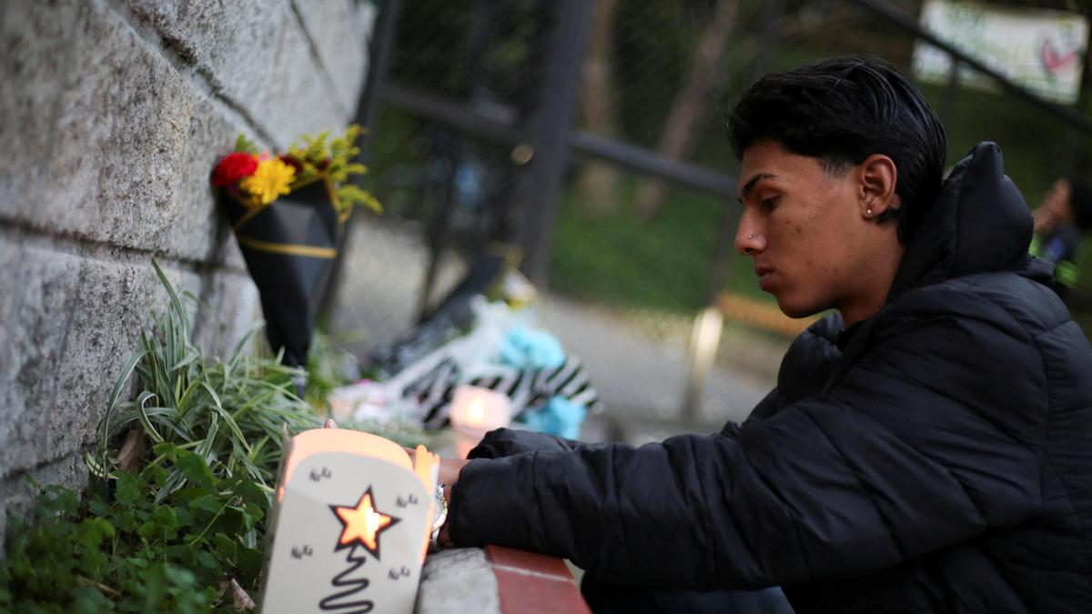 School bus accident in Colombia kills 17, injures 20