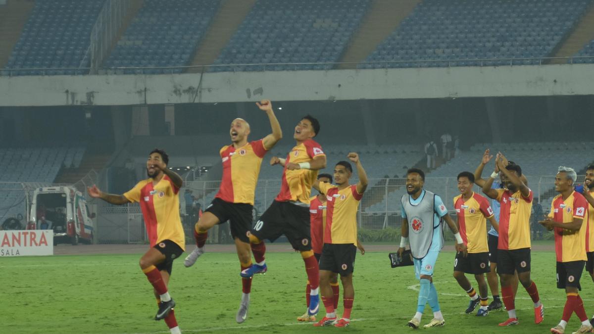 ISL | East Bengal proves too good for SC Delhi