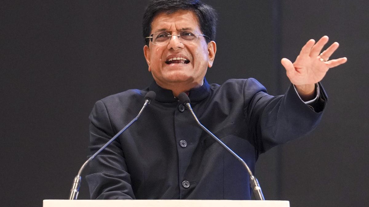 India, U.S. exploring combined engagement with third countries to source minerals: Piyush Goyal