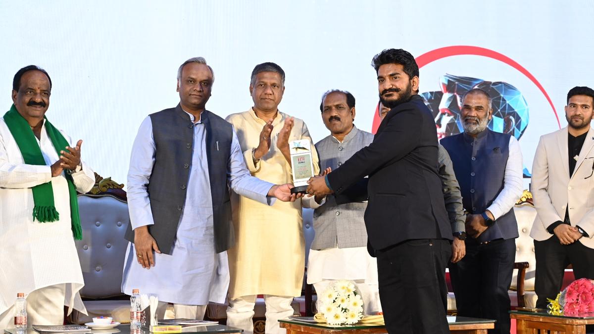 Priyank Kharge promises flat-floor factories for Hubballi-Dharwad, Belagavi