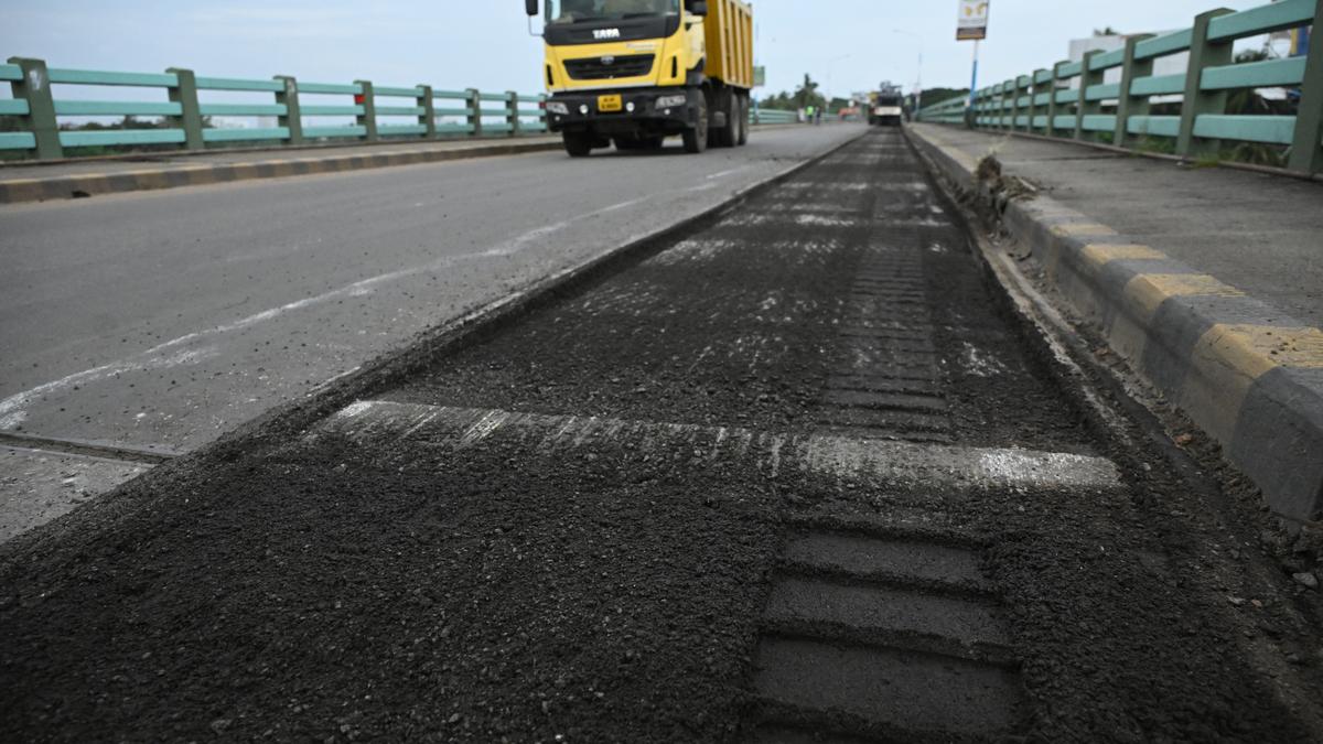 Kundannoor bridge likely to be reopened on Monday