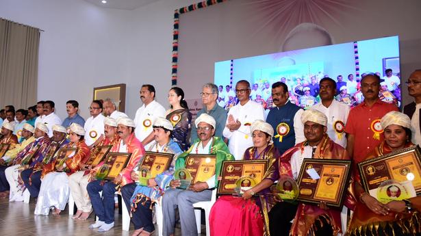 ‘Teachers have a great role in making India a global education hub’ 