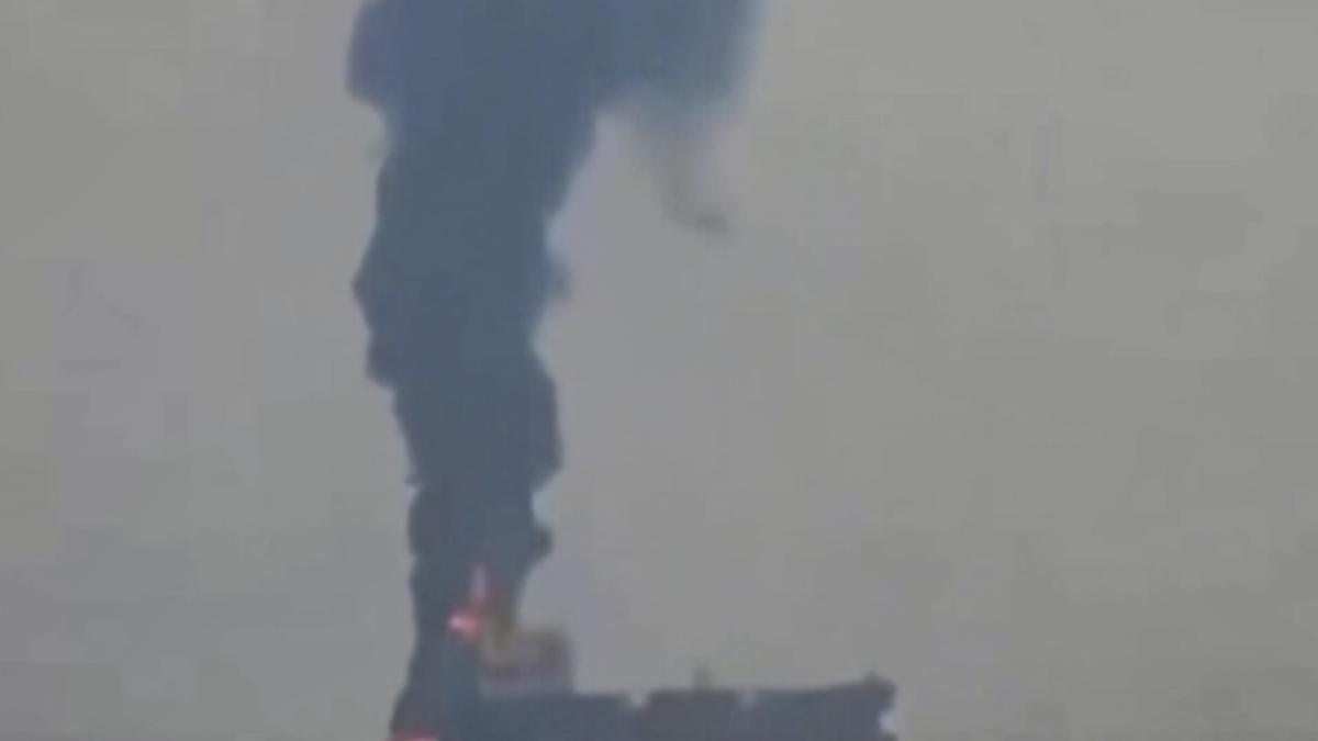 Iran-Israel conflict: Kin of Indian seafarer killed in strike off Oman move Bombay HC, seek return of remains