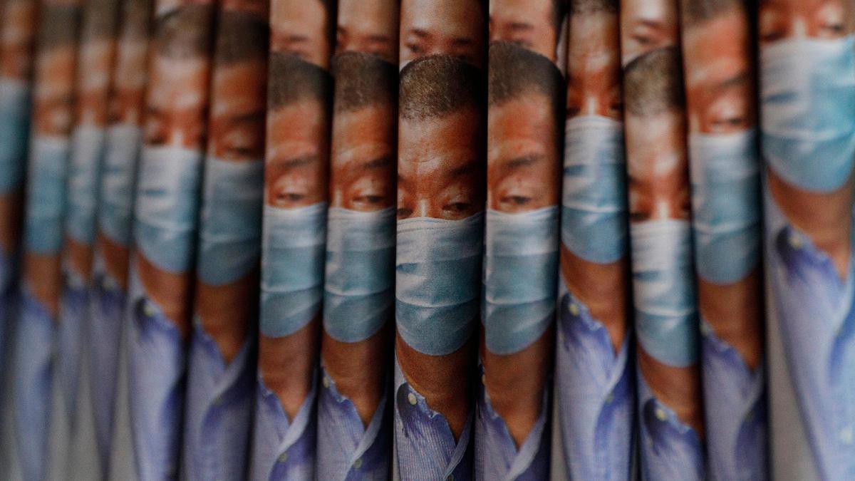 Jimmy Lai: A Hong Kong rags-to-riches media tycoon who became fierce critic of Beijing