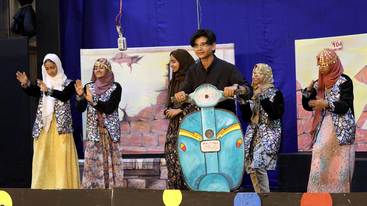 Kalolsavam| Away from spotlight, yet promoting creative expressions in Arabic, Sanskrit