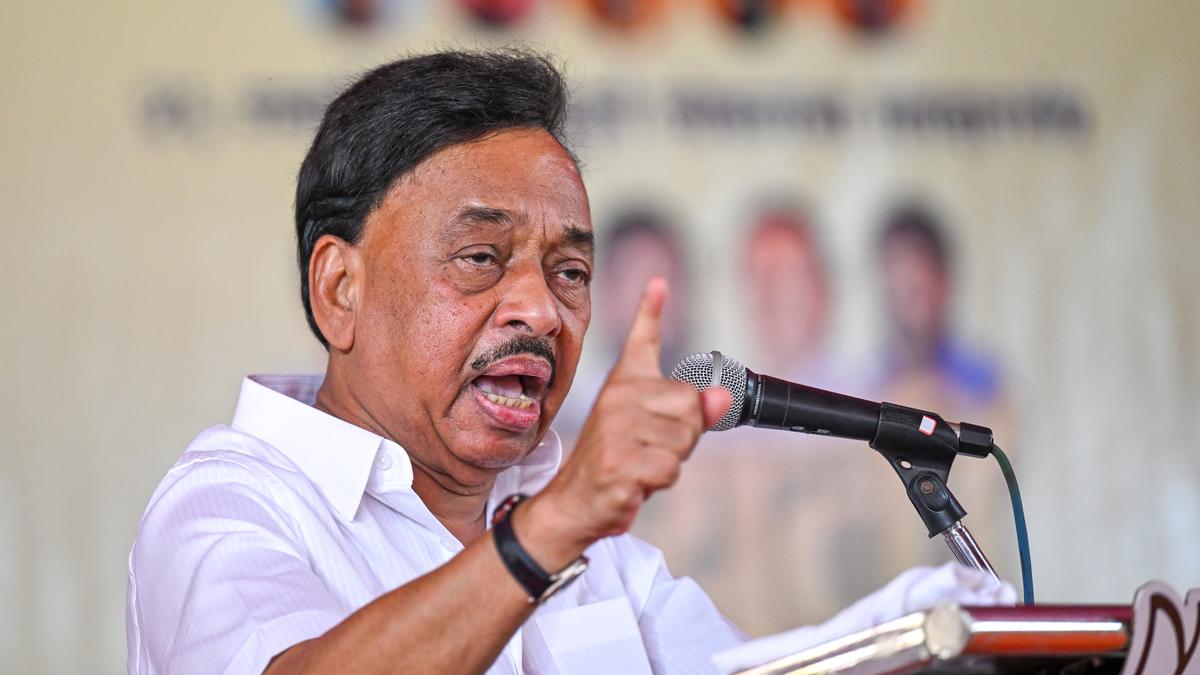 BJP MP Narayan Rane seeks dismissal of Sena (UBT) leader’s election petition  