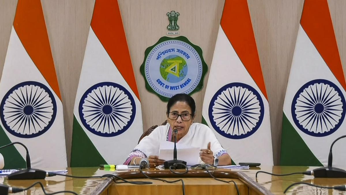 West Bengal CM Mamata objects to letter from Haryana Police seeking verification of migrants
