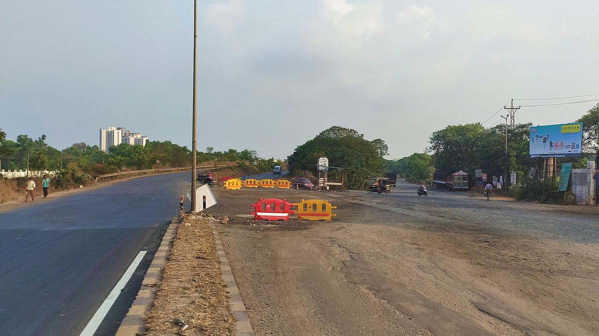 Underpass connecting NH 66 and Baikampady Industrial Area to be built soon, says NHAI