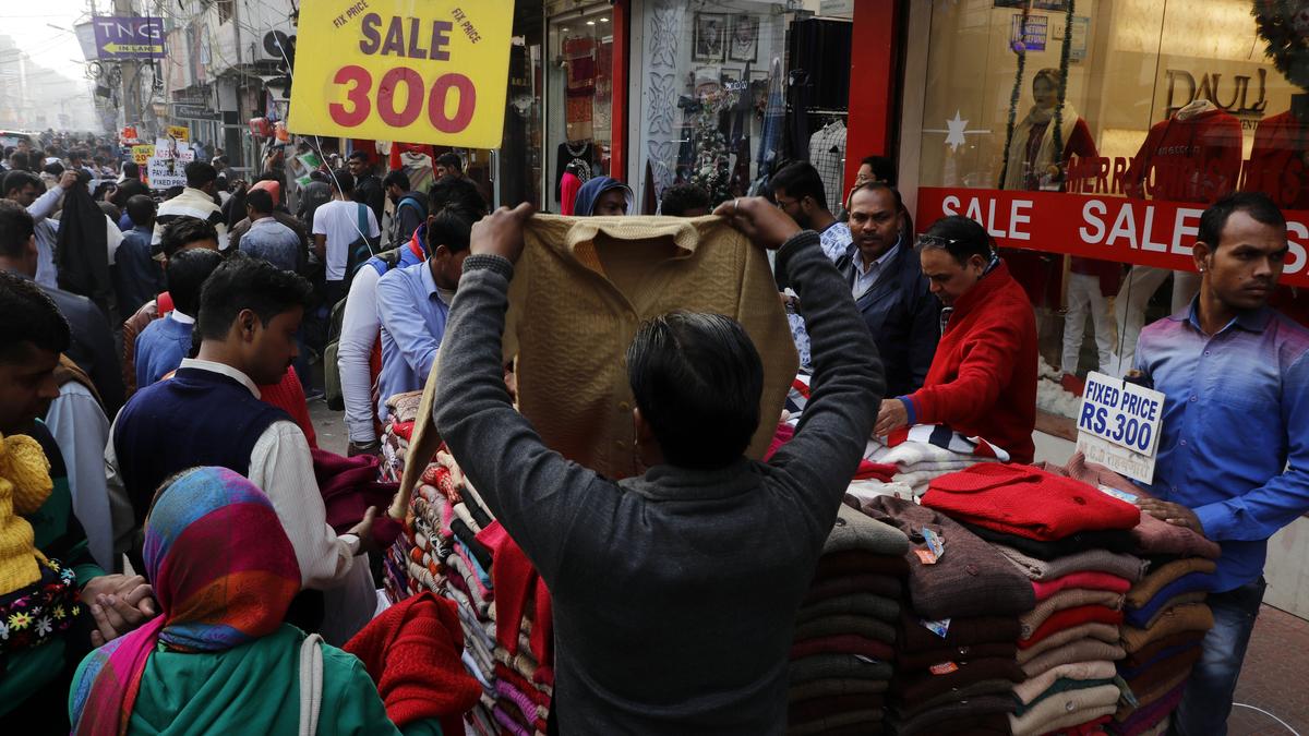 Consumer sentiment for buying festive clothes remain weak: CMAI survey