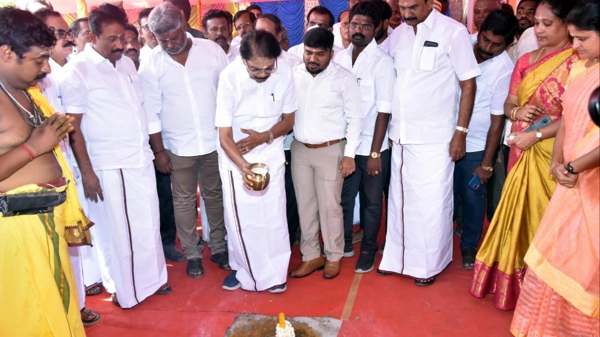 Unit office of Transport Department opened at Rajapalayam