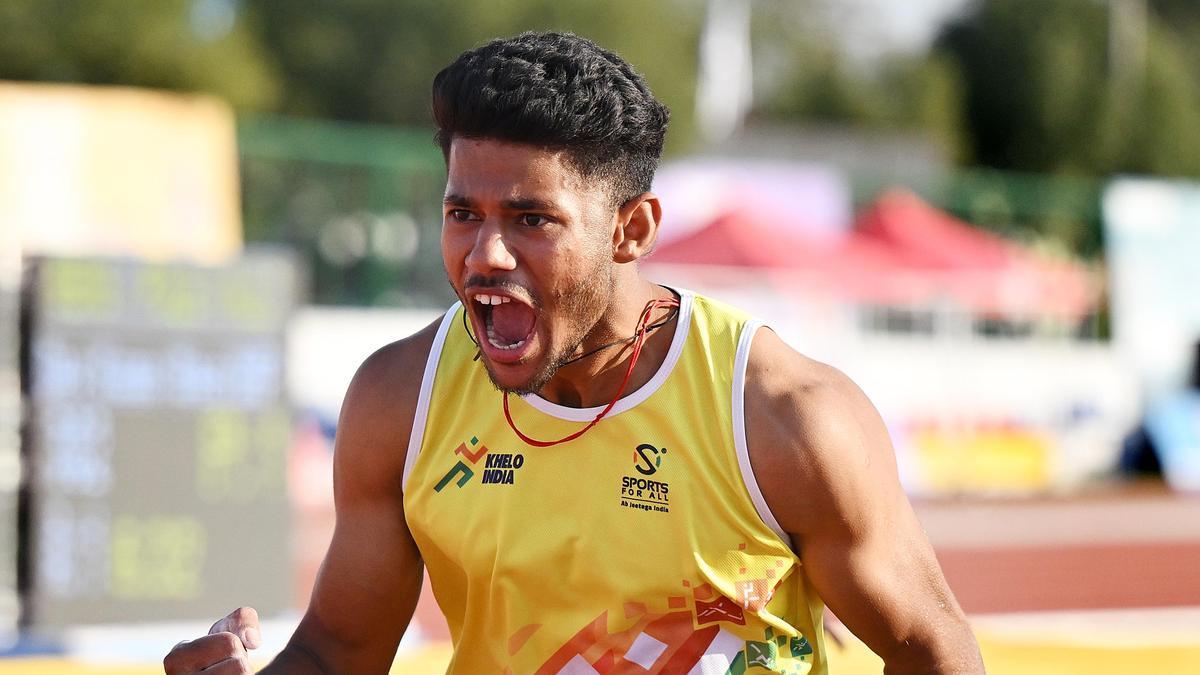 National record holder pole vaulter, coach forced by Railways to pay to travel with kits