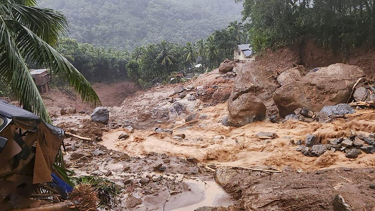 Kerala rains: Red alert for five districts on Tuesday; Wayanad receives extreme heavy rainfall in 24 hours