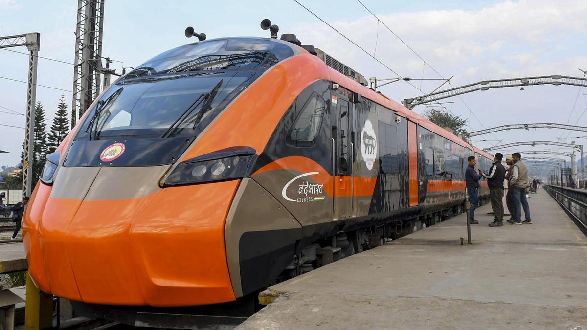 Vande Bharat Sleeper fares start at ₹960, peak at ₹1.33 lakh; no RAC or waitlist facility