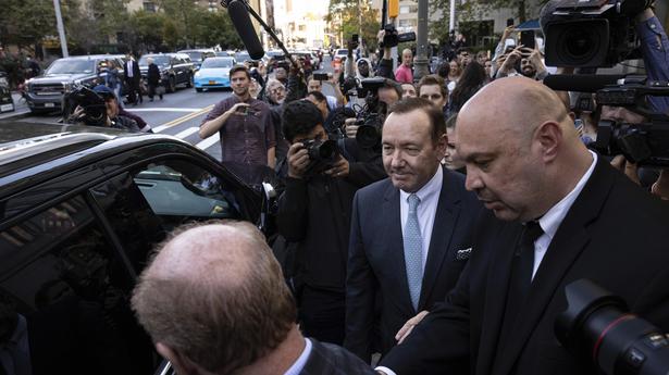 Kevin Spacey faces New York jury in sexual assault lawsuit