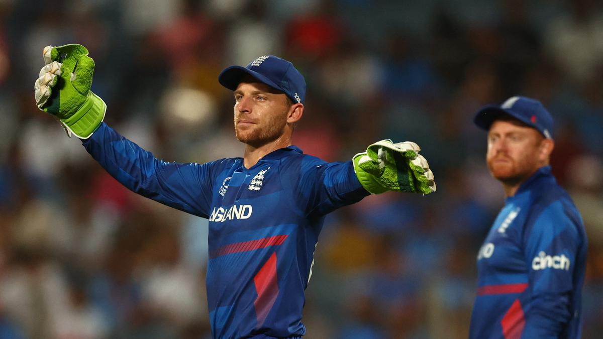 Jos Buttler keen to continue as white-ball skipper