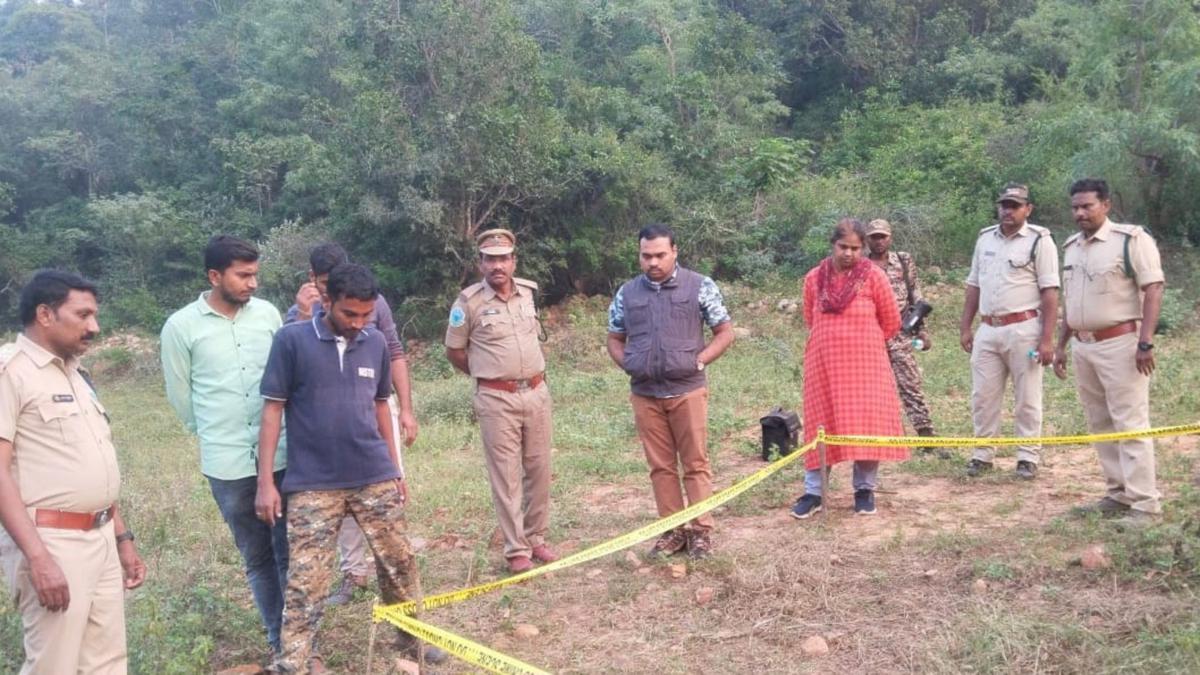 CCMB officials confirm tiger kill in Nagarjunsagar-Srisailam Tiger Reserve of Andhra Pradesh