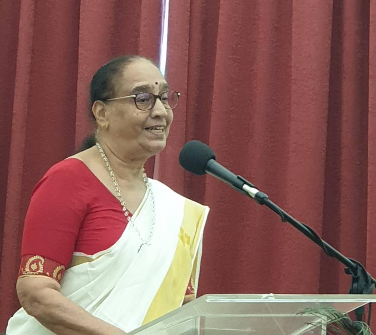 Dr. Swarnalatha Selvaraju Dr. Swarnalatha Selvaraju