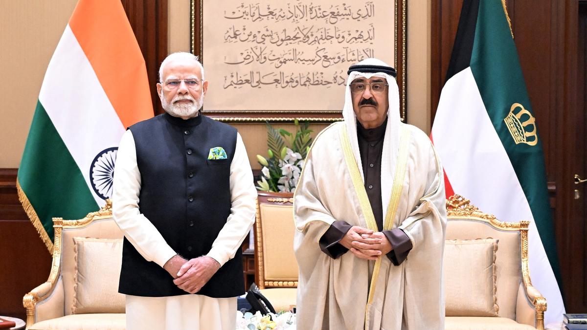 Top news of the day: India, Kuwait elevate ties to strategic partnership; Mohali building collapse death toll rises to 2, and more