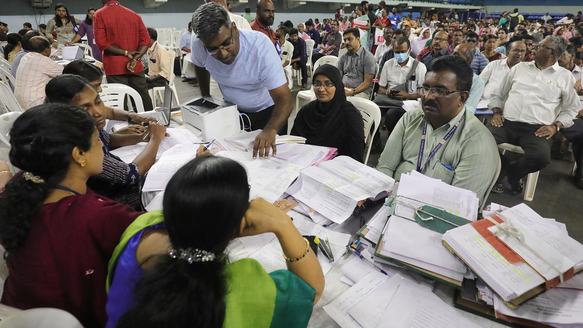 Minister issues order to close down illegal pig farms in Poovachal at district adalat