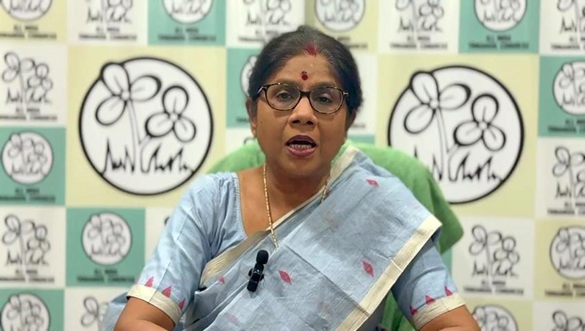 ‘How can Bengal election be fair when so many genuine voters are left out,’ asks Shashi Panja