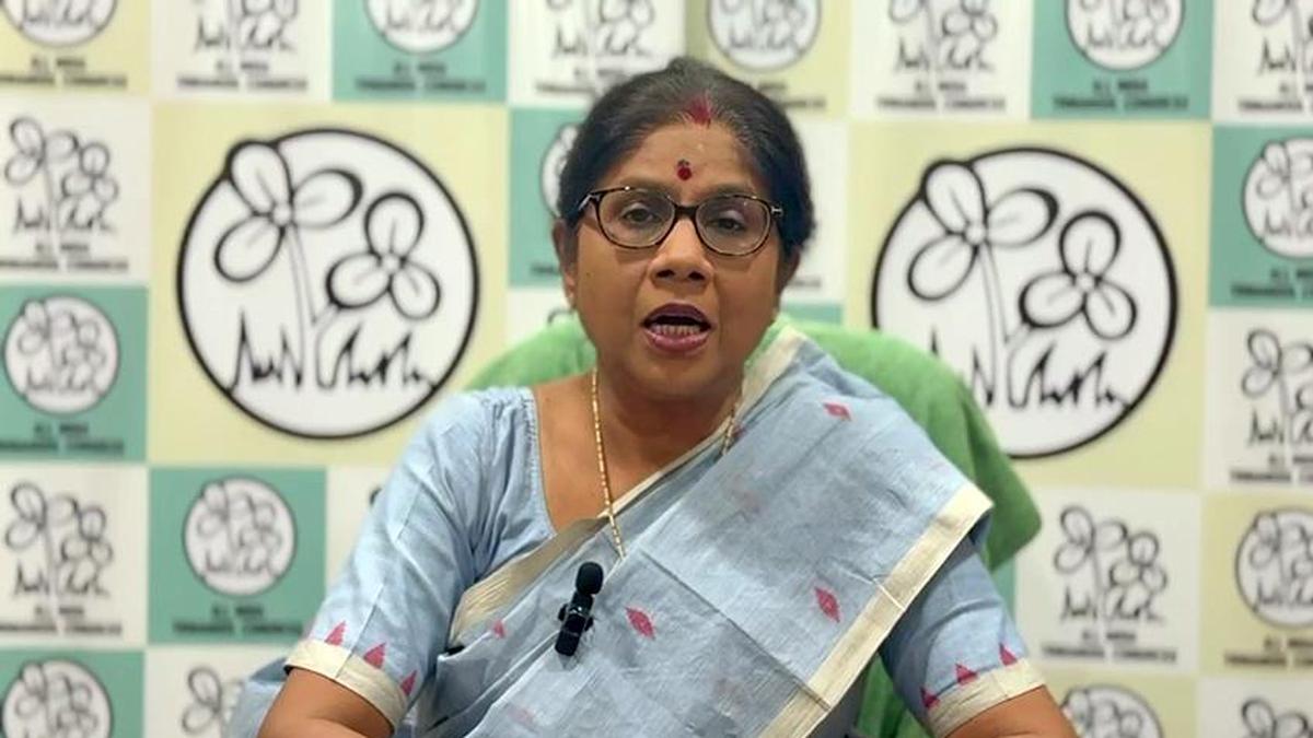 ‘How can Bengal election be fair when so many genuine voters are left out?’, says Shashi Panja