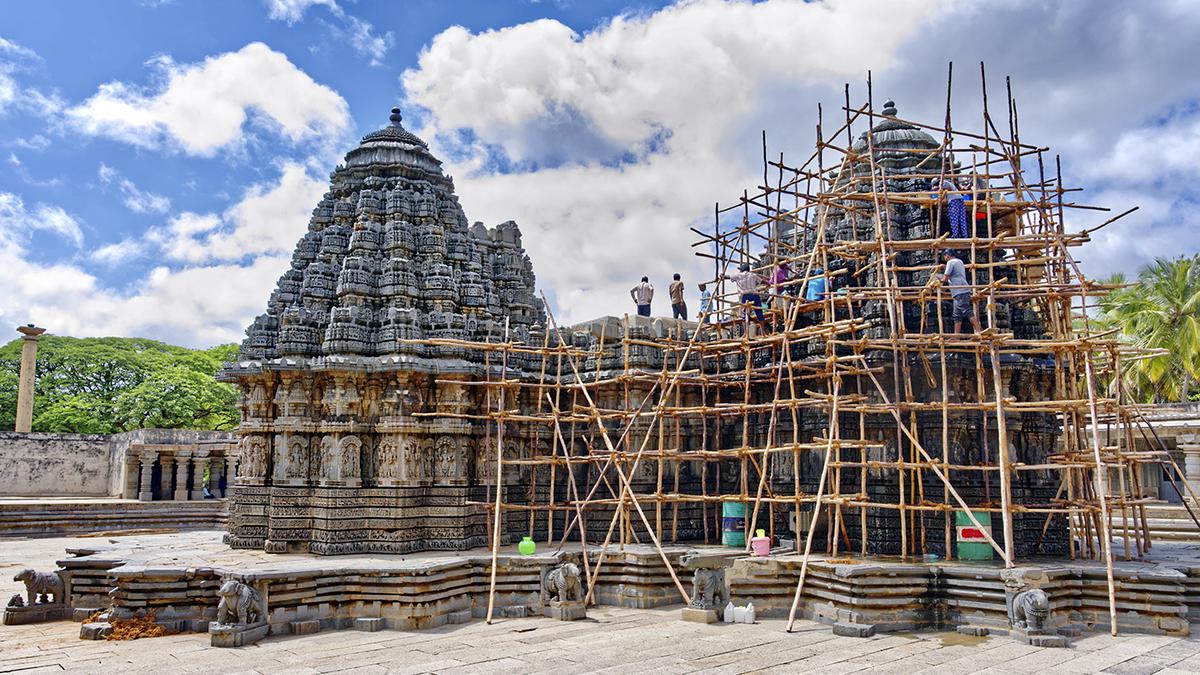 Three Hoysala temples of Karnataka inscribed as UNESCO World Heritage sites
