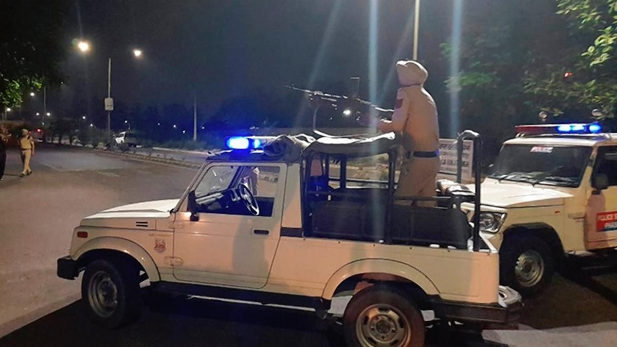 NIA arrests ‘main shooter’ in RPG attack on Punjab Police Intelligence HQ in Mohali