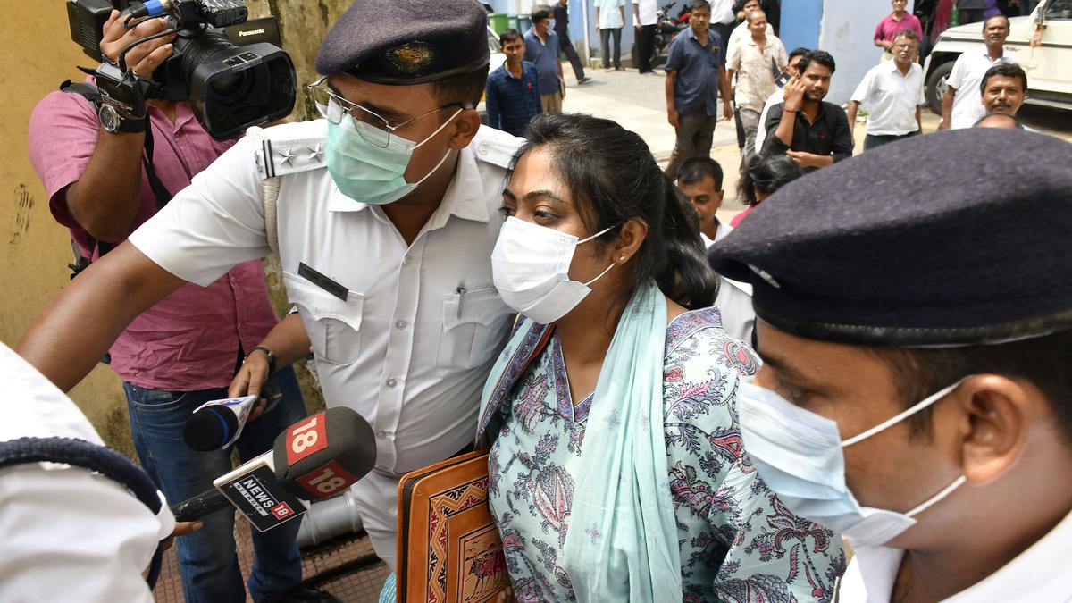 Cattle smuggling | High Court asks Enforcement Directorate to respond to bail plea of Sukanya Mondal in money laundering case
