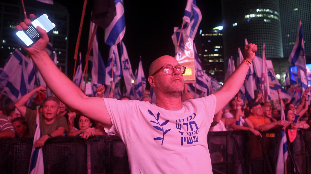 Torn between protests and judicial reforms, Israel seeks a way forward