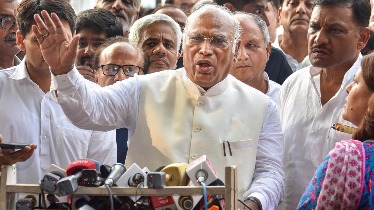 Mallikarjun Kharge’s possible elevation could be asset to Congress ahead of 2023 Karnataka Assembly polls