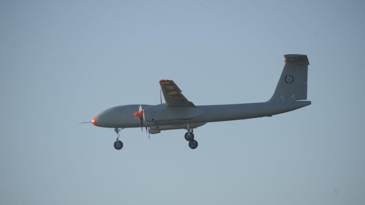 TAPAS UAV achieves major milestone off Karwar coast