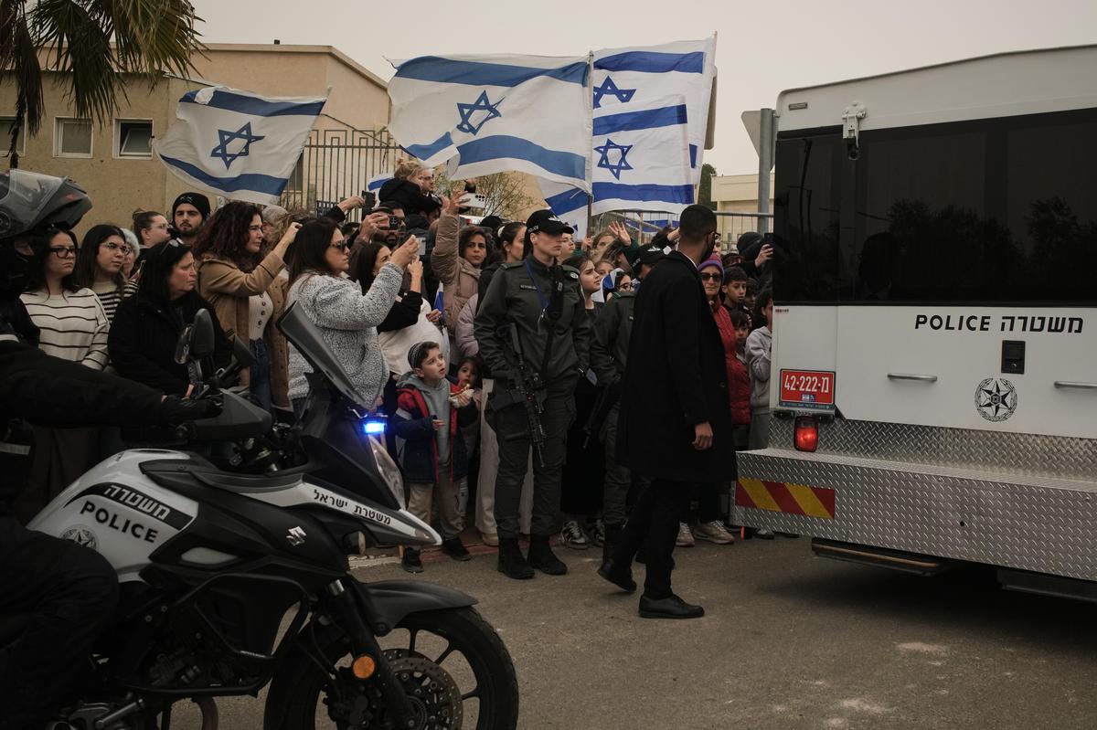 Israel to hold funeral for last hostage recovered from Gaza