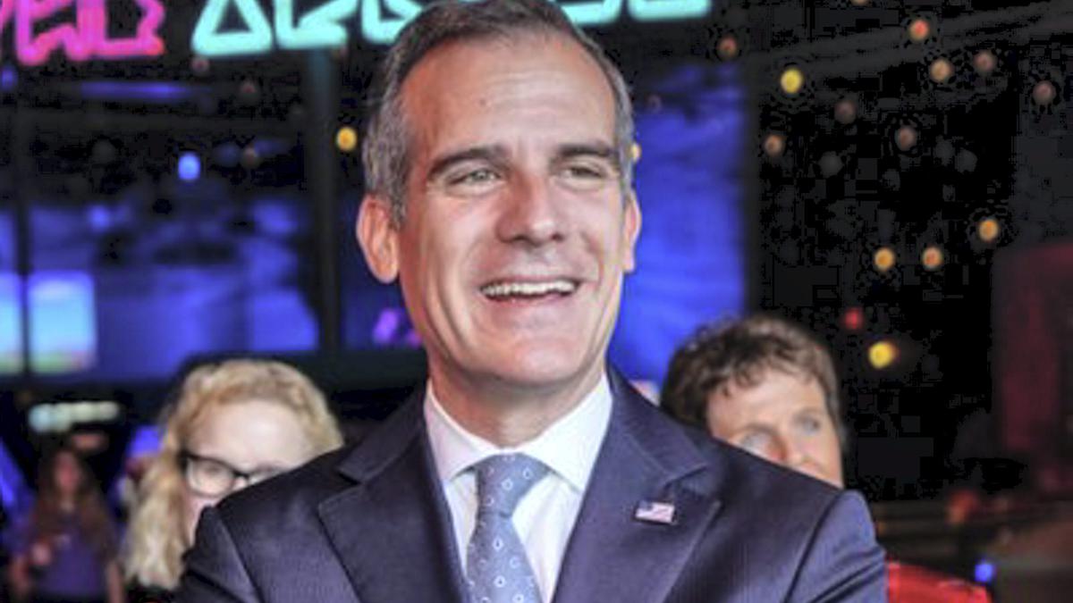 India welcomes confirmation of Eric Garcetti as U.S. Ambassador