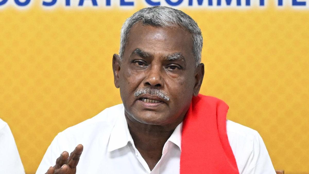 Withdraw draft amendment allowing women in hazardous industrial work, CPI(M) urges T.N. government