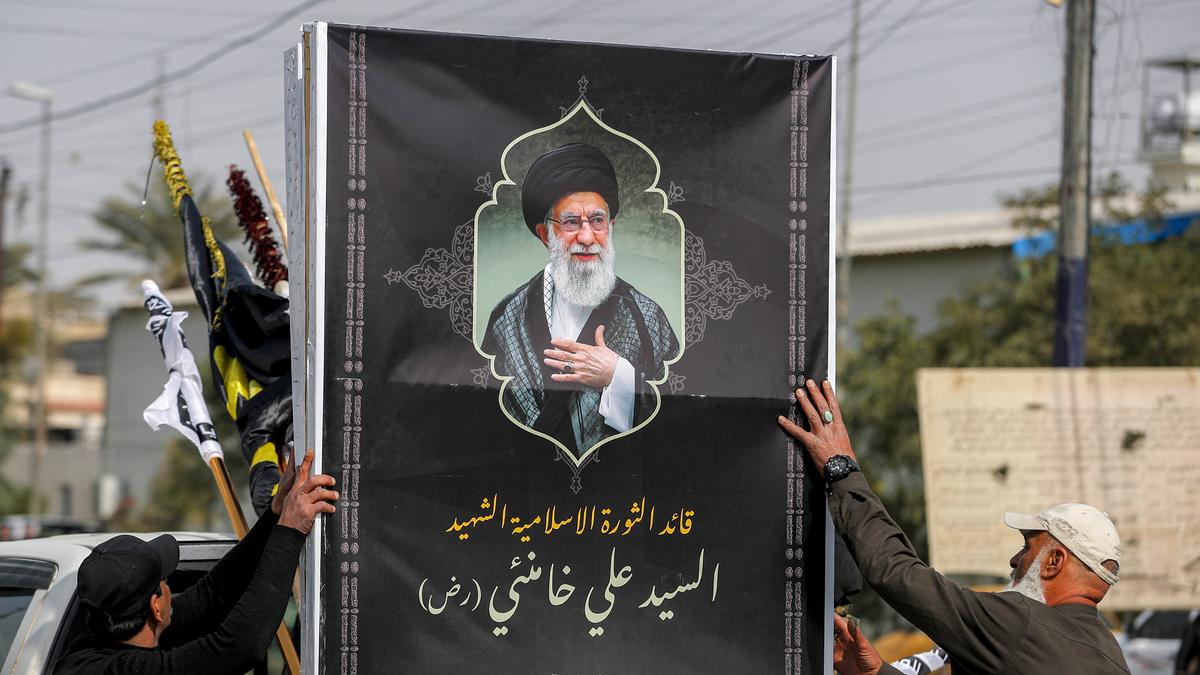 Israel-Iran war LIVE: Iran prepares to name new Supreme Leader after Khamenei's death
