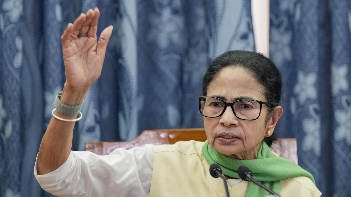 Mamata Banerjee calls migrant worker’s death in Pune an outcome of ‘hate crime’
