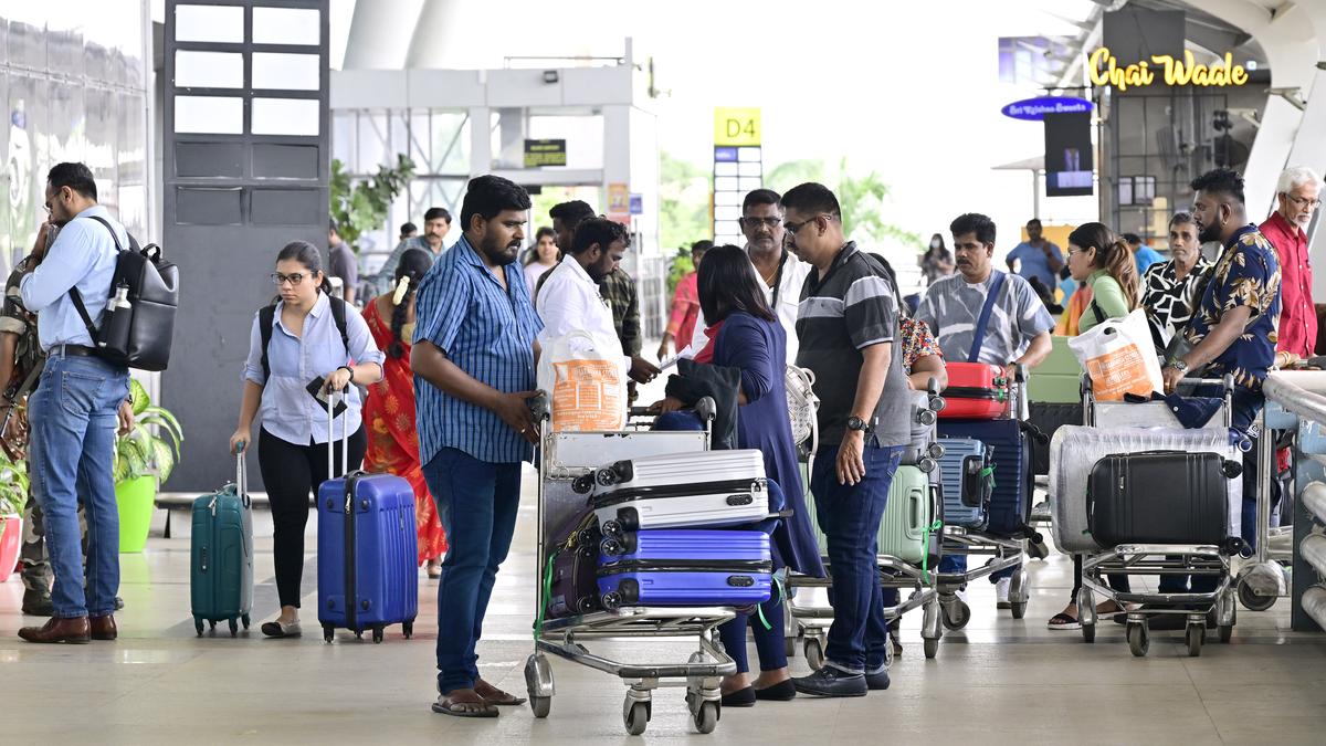 Fast-track immigration clearance facility gains momentum at Chennai airport