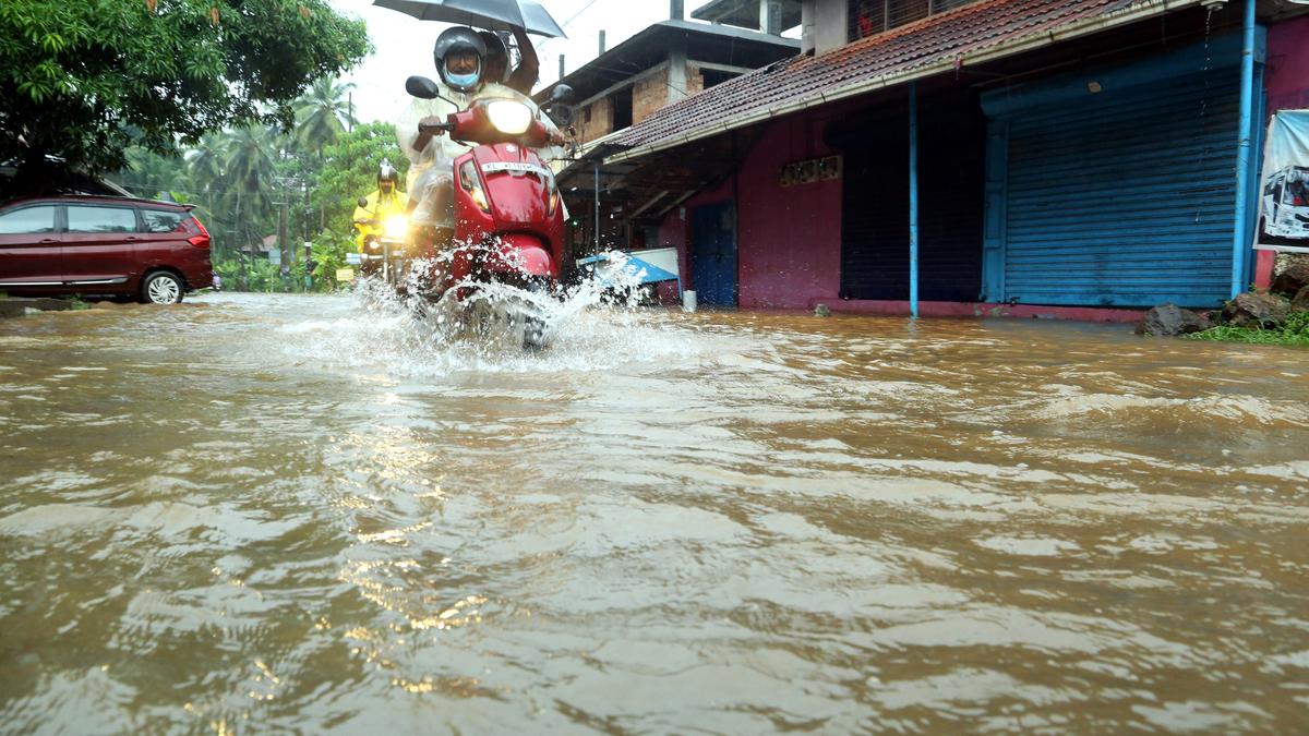 Rain wreaks havoc in Kozhikode