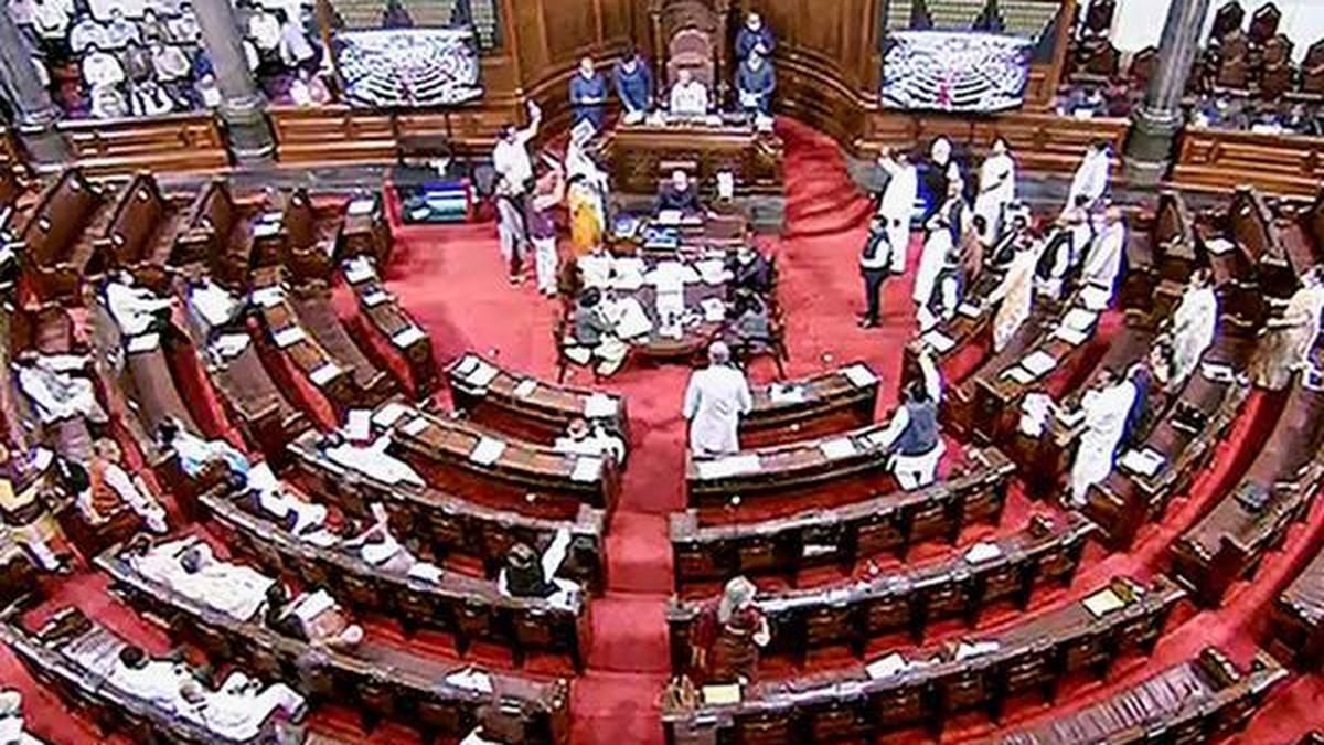Notification for polls to fill up four Rajya Sabha seats in Karnataka issued