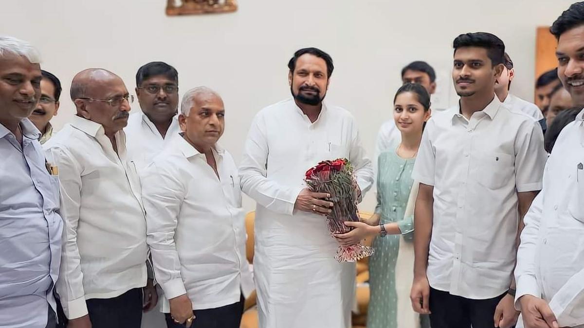 Congress has made many a contribution to nation building, says Satish Jarkiholi