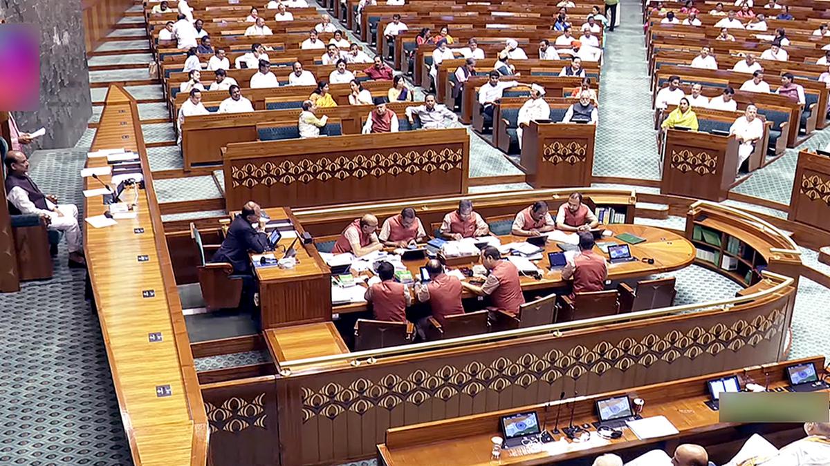 Parliament Special Session Live updates | House proceedings to begin at 11 a.m.